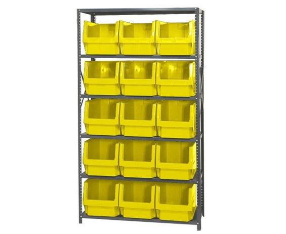 MAGNUM BIN UNITS