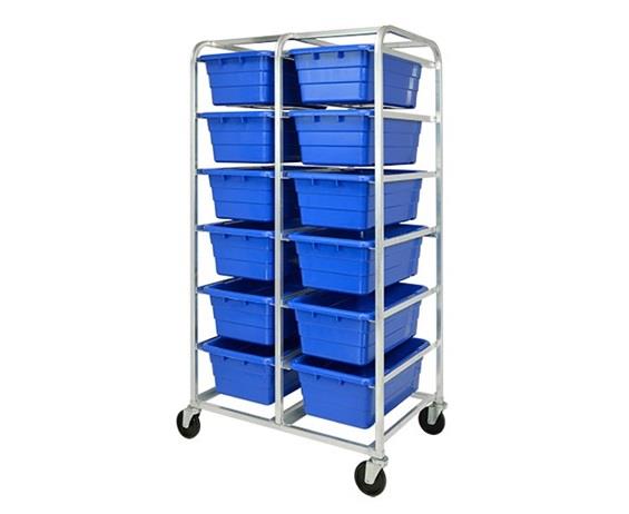 MOBILE TUB RACKS