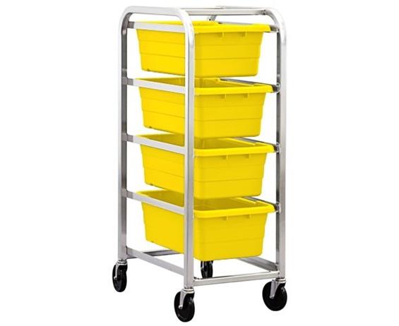 MOBILE TUB RACKS