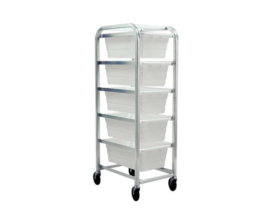 MOBILE TUB RACKS