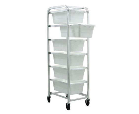 MOBILE TUB RACKS