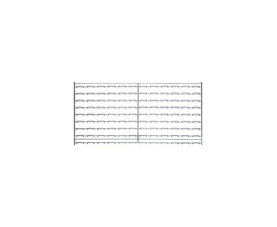WIRE LOUVERED PANELS