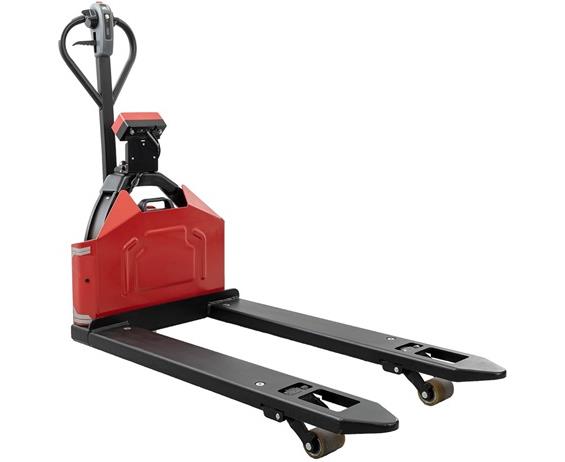 WEIGHING ELECTRIC PALLET JACK SCALES