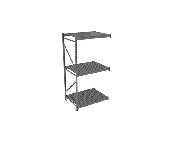TENNSCO BULK STORAGE RACKS