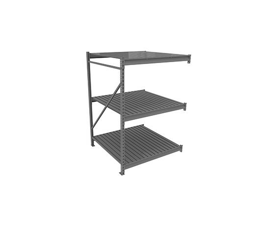 TENNSCO BULK STORAGE RACKS