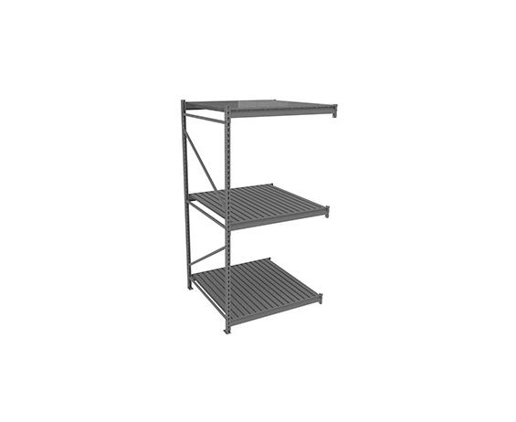 TENNSCO BULK STORAGE RACKS