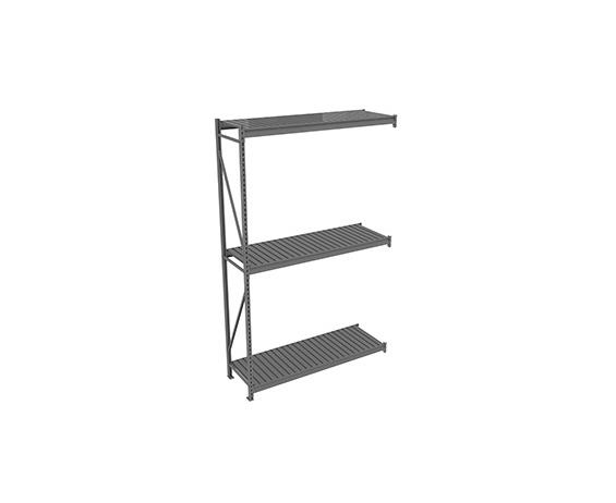 TENNSCO BULK STORAGE RACKS