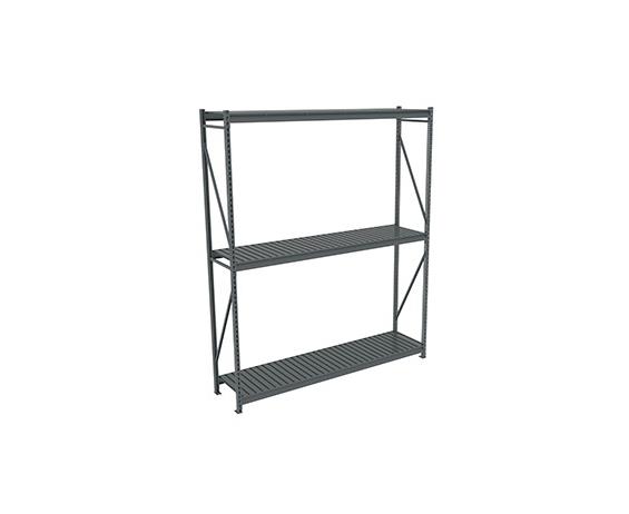 TENNSCO BULK STORAGE RACKS