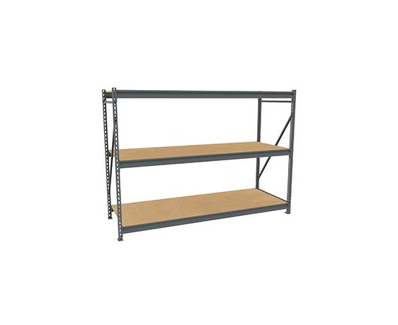 TENNSCO BULK STORAGE RACKS