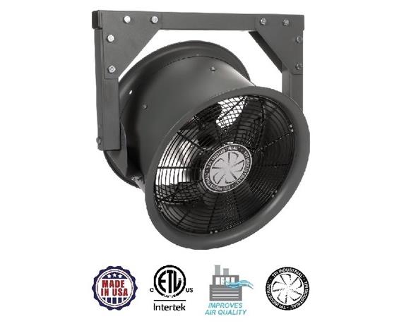 HIGH VELOCITY AIR CIRCULATORS