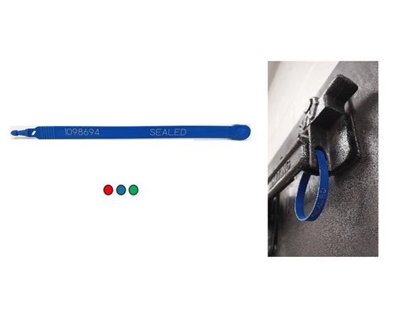 PLASTIC TRUCK SEAL