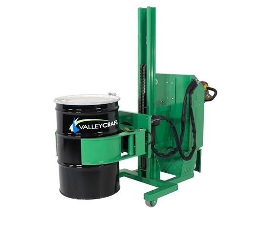 DRUM LIFTS &amp; ROTATORS