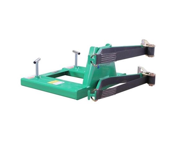 MECHANICAL DRUM FORKLIFT ATTACHMENTS