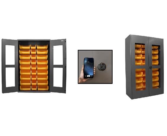 CLEAR-VIEW CABINETS