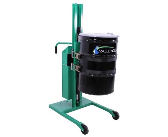 DRUM LIFTS &amp; ROTATORS