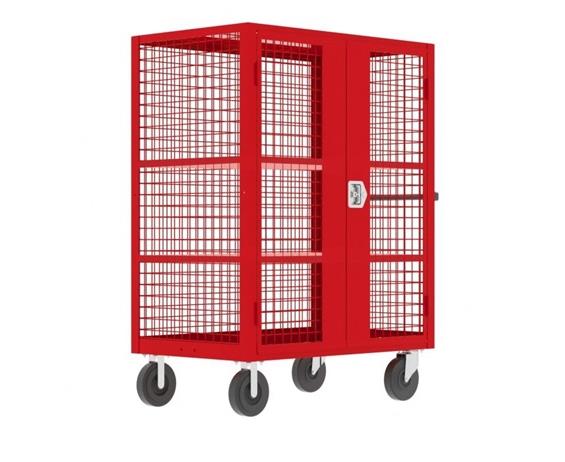 SECURITY CARTS