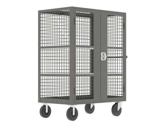 SECURITY CARTS