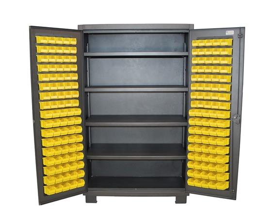 12 GAUGE CABINETS
