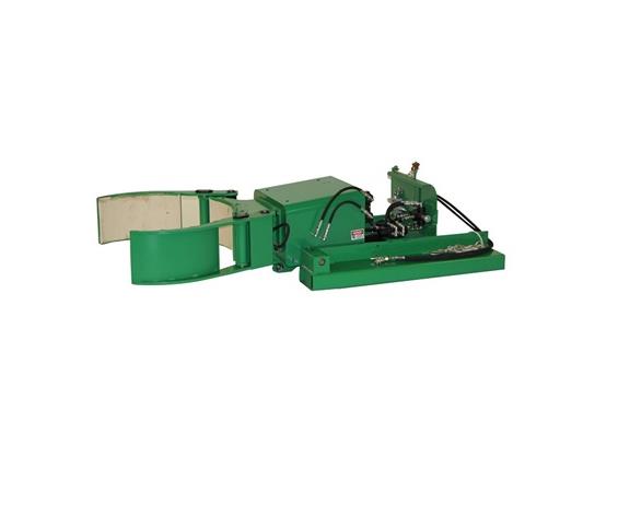 POWERED DRUM HANDLING