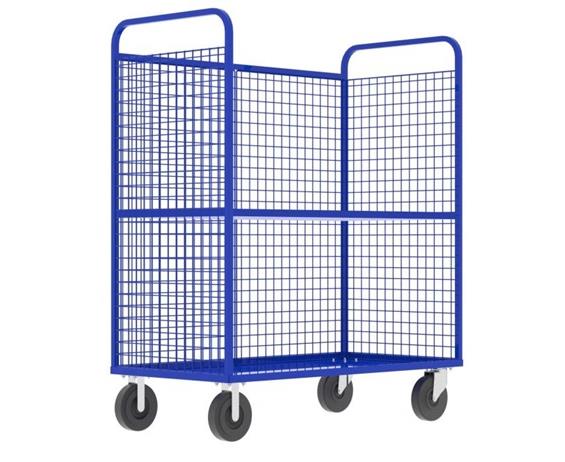 STOCK PICKING CAGE CARTS