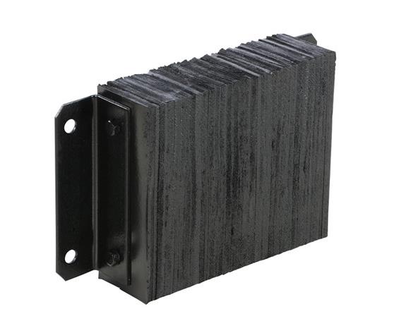 LAMINATED DOCK BUMPERS