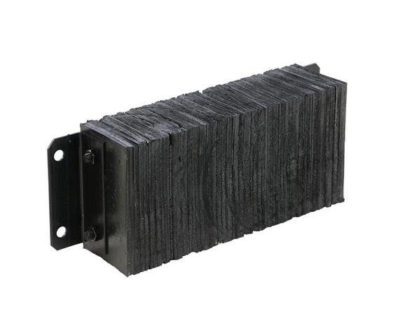 LAMINATED DOCK BUMPERS