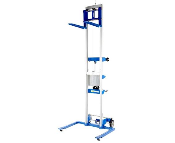 HAND WINCH LIFT TRUCKS