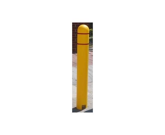 PLASTIC BOLLARD COVERS