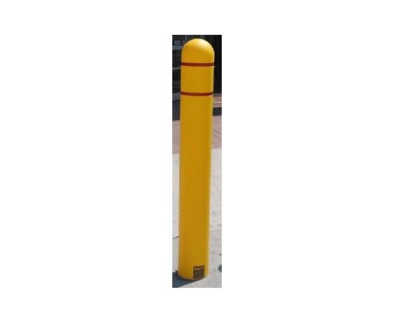 PLASTIC BOLLARD COVERS