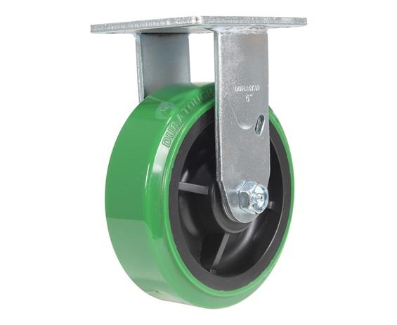 HIGH-TECH POLYURETHANE (DT) CASTERS