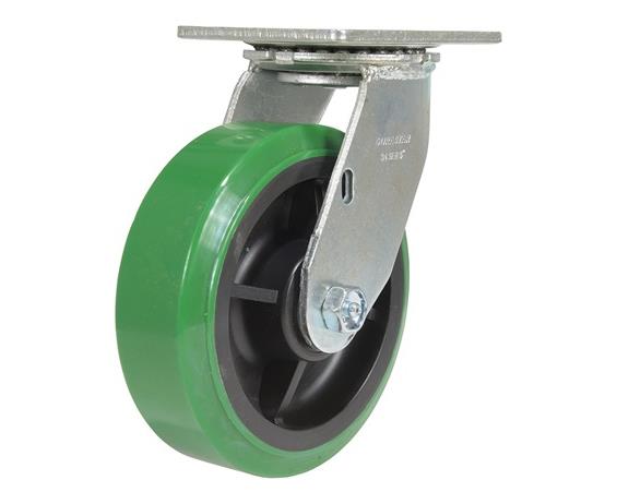 HIGH-TECH POLYURETHANE (DT) CASTERS