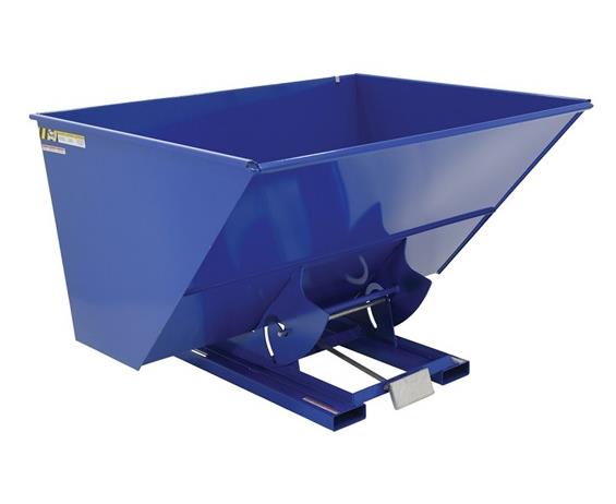BUMPER RELEASE STEEL HOPPERS