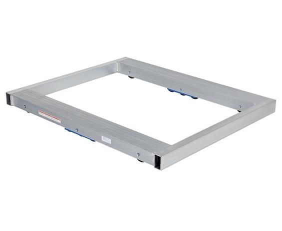 THE ALUMINUM MOVEMASTER PALLET DOLLY