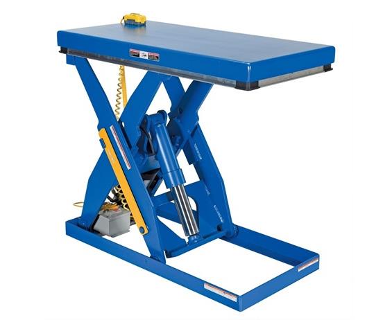 SCISSOR TABLES
