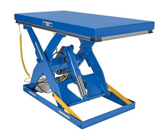 SCISSOR TABLES