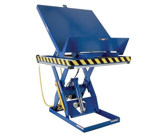 LIFT AND TILT TABLE