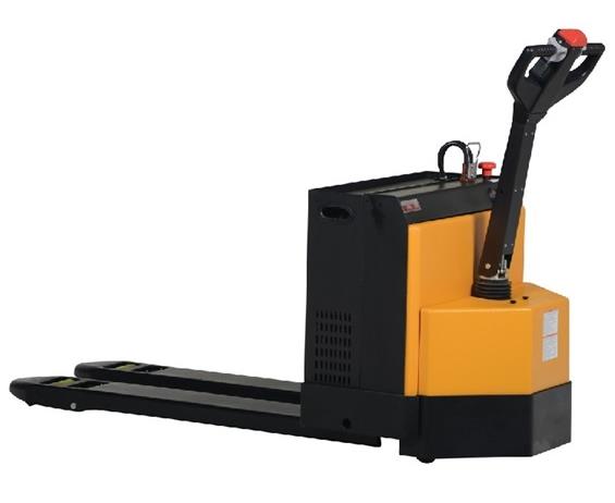 FULLY POWERED ELECTRIC PALLET TRUCKS