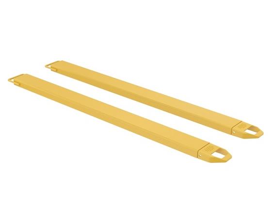 LIFT TRUCK FORK EXTENSIONS