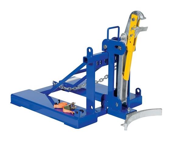 AUTOMATIC EAGLE BEAK™ DRUM LIFTER