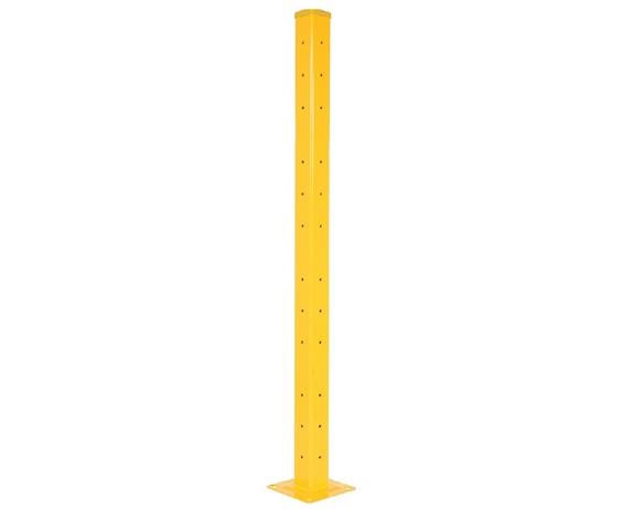 STRUCTURAL GUARD RAIL