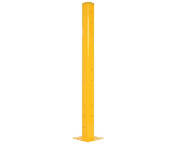STRUCTURAL GUARD RAIL