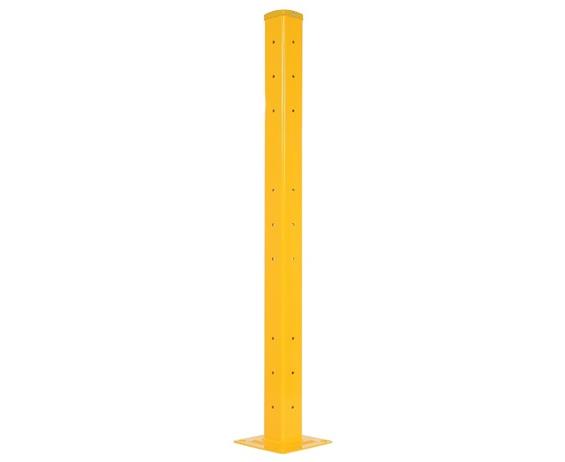 STRUCTURAL GUARD RAIL