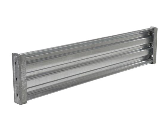 STRUCTURAL GALVANIZED GUARD RAIL