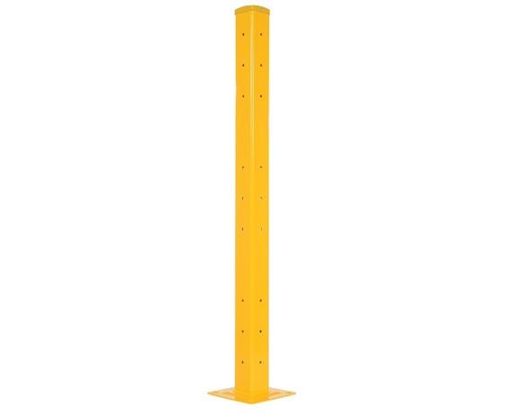 STRUCTURAL GUARD RAIL