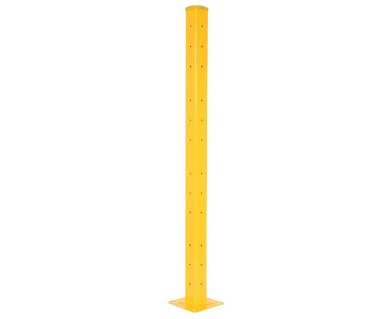 STRUCTURAL GUARD RAIL