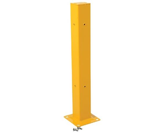 STRUCTURAL CHANNEL GUARD RAIL