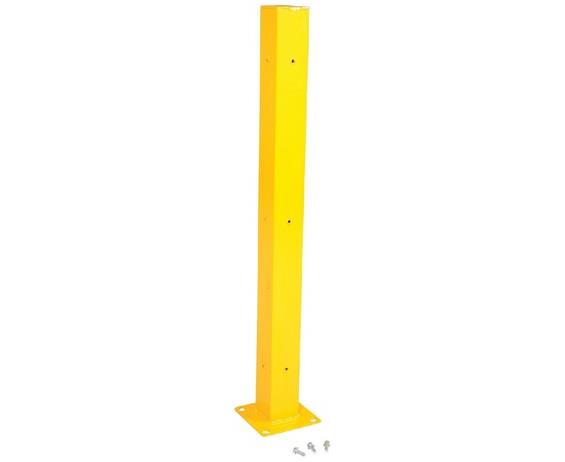 STRUCTURAL CHANNEL GUARD RAIL