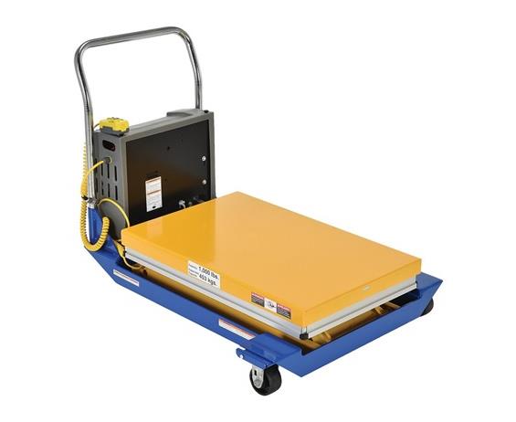 SCISSOR CARTS