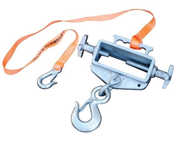 HOISTING HOOKS