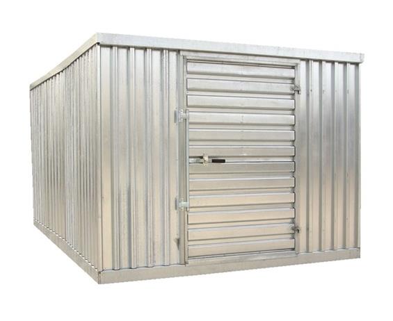 STORAGE BUILDINGS